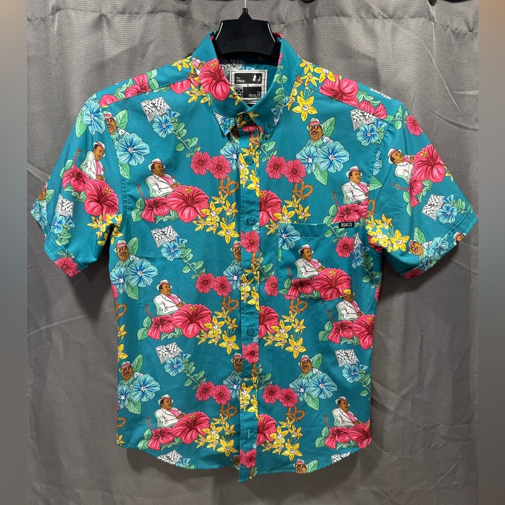 RSVLTS X “The Office” Stanley Shirt